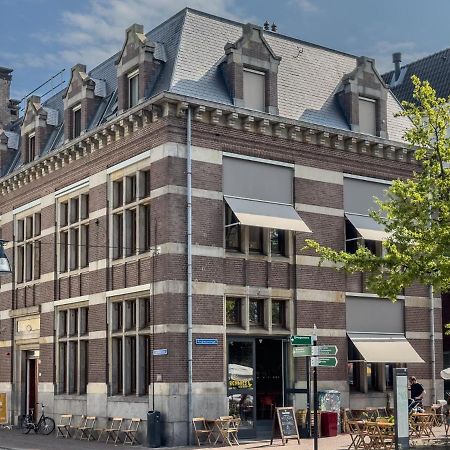 Hostel & Bar De Basis زفولا المظهر الخارجي الصورة