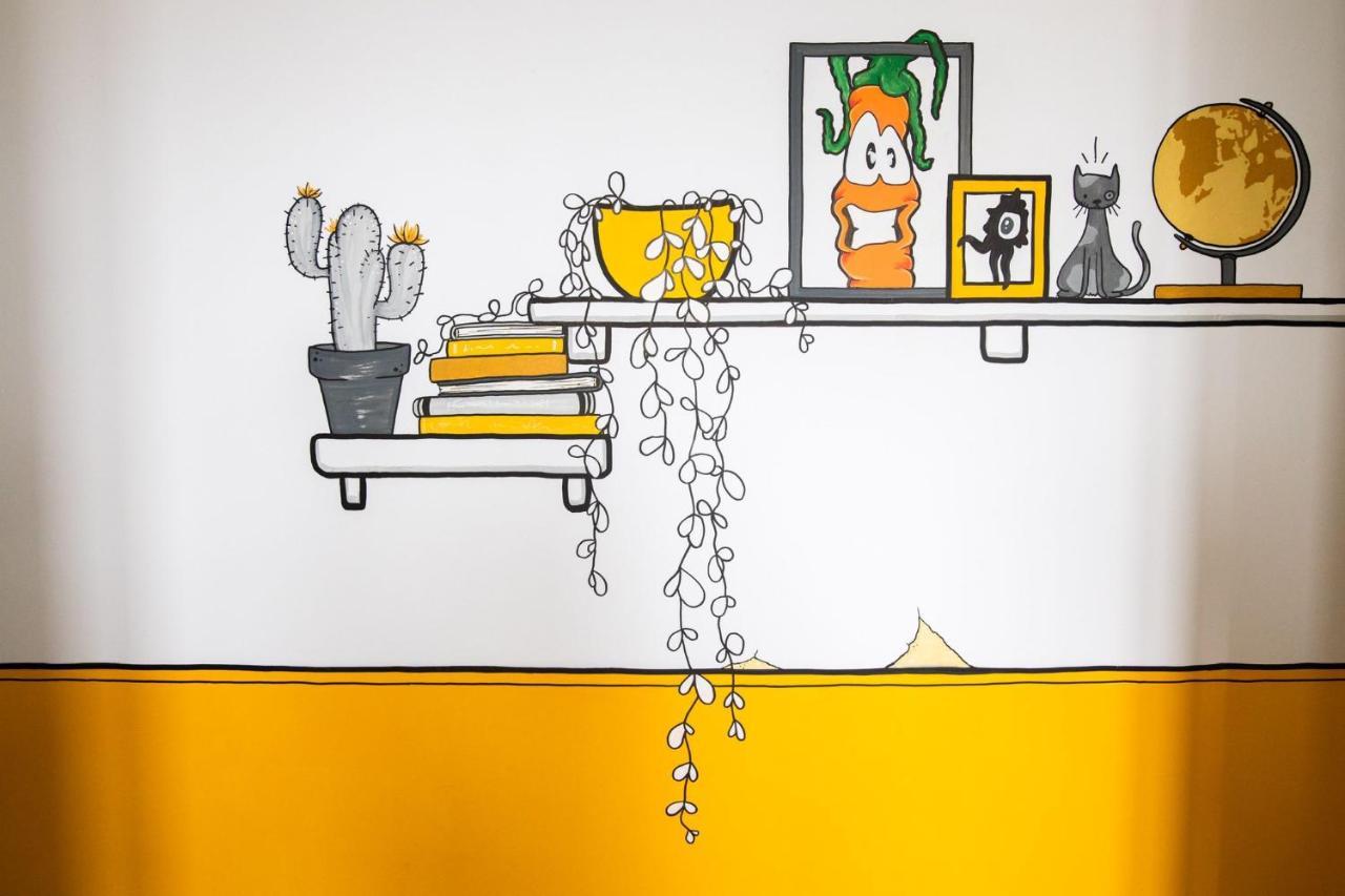 Hostel & Bar De Basis زفولا المظهر الخارجي الصورة
