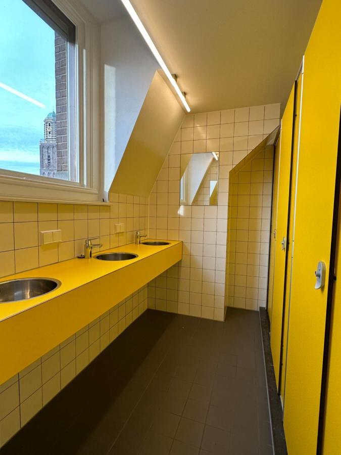 Hostel & Bar De Basis زفولا المظهر الخارجي الصورة